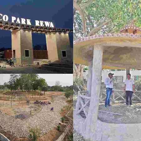 Hotel Eco Park Rewa Εξωτερικό φωτογραφία