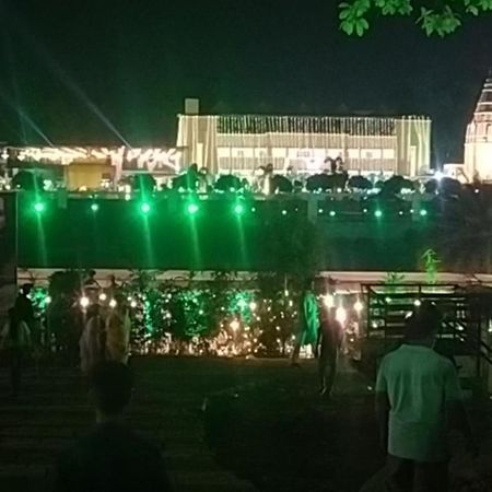 Hotel Eco Park Rewa Εξωτερικό φωτογραφία