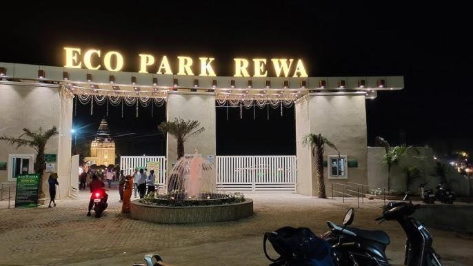 Hotel Eco Park Rewa Εξωτερικό φωτογραφία