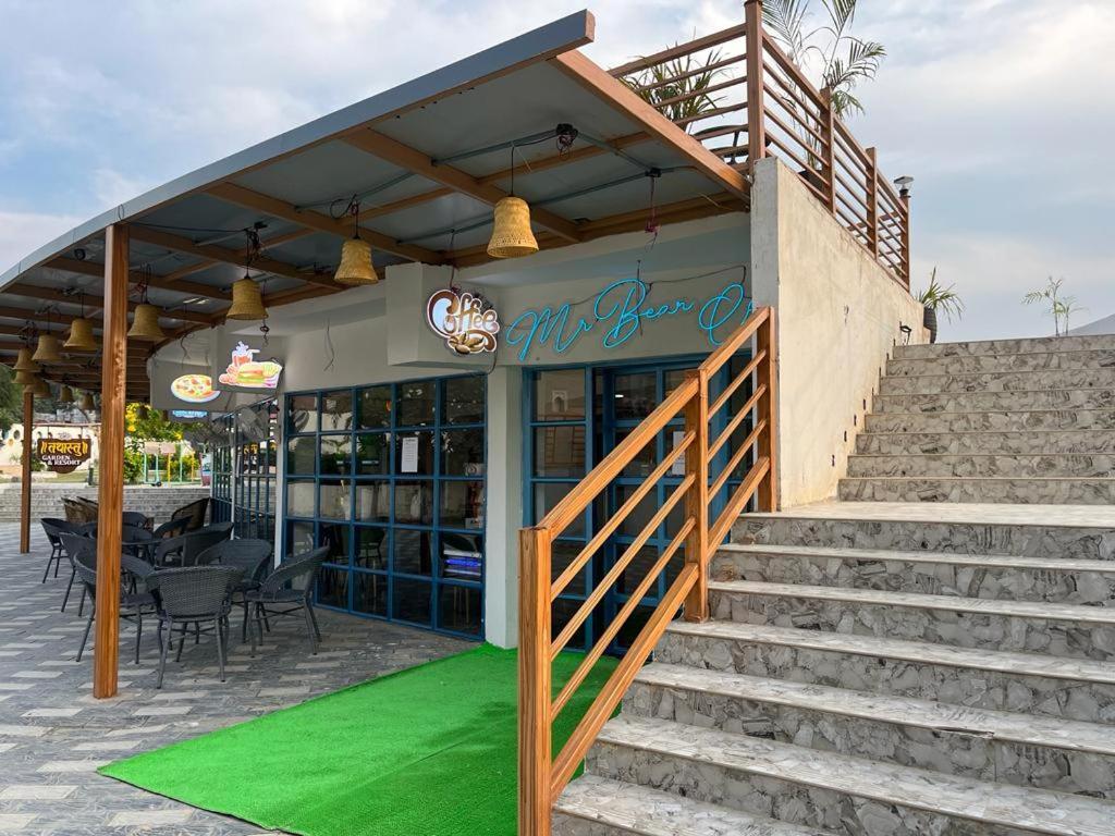 Hotel Eco Park Rewa Εξωτερικό φωτογραφία