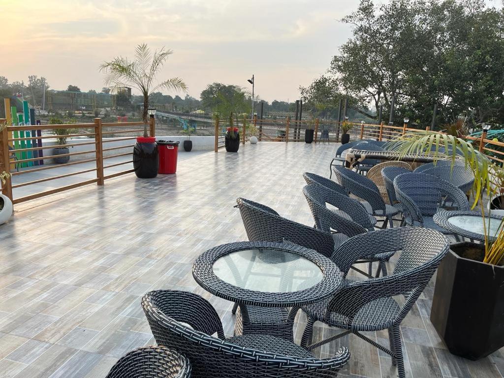 Hotel Eco Park Rewa Εξωτερικό φωτογραφία