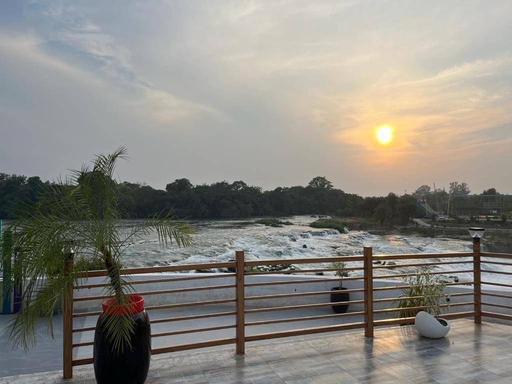 Hotel Eco Park Rewa Εξωτερικό φωτογραφία