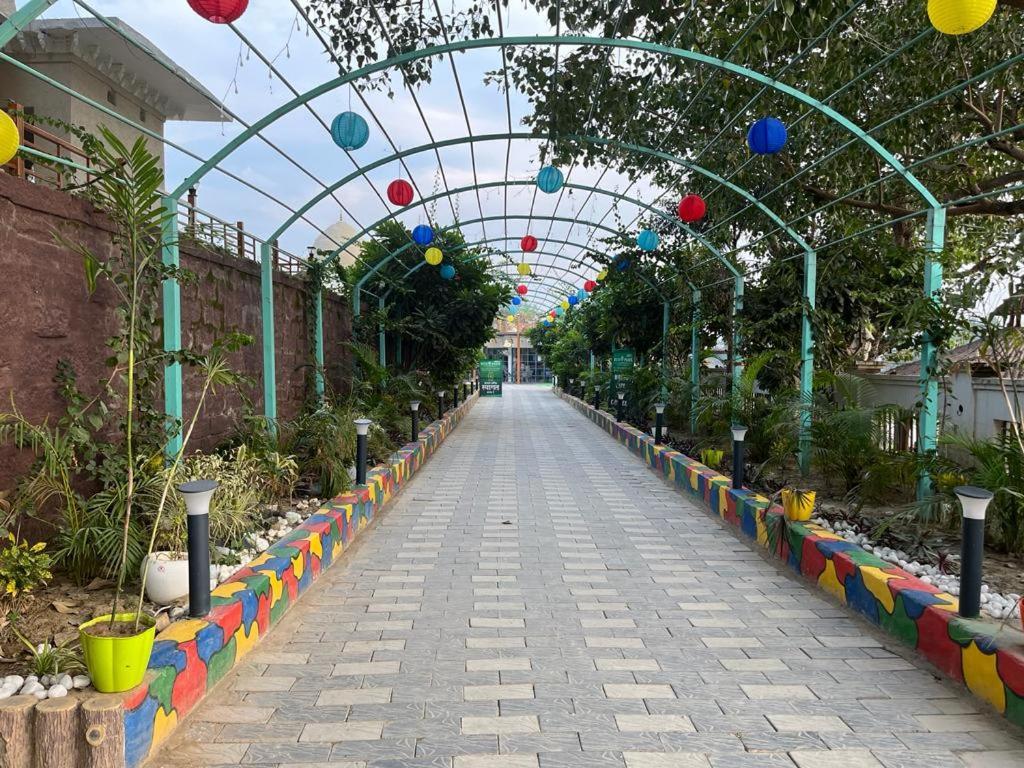 Hotel Eco Park Rewa Εξωτερικό φωτογραφία