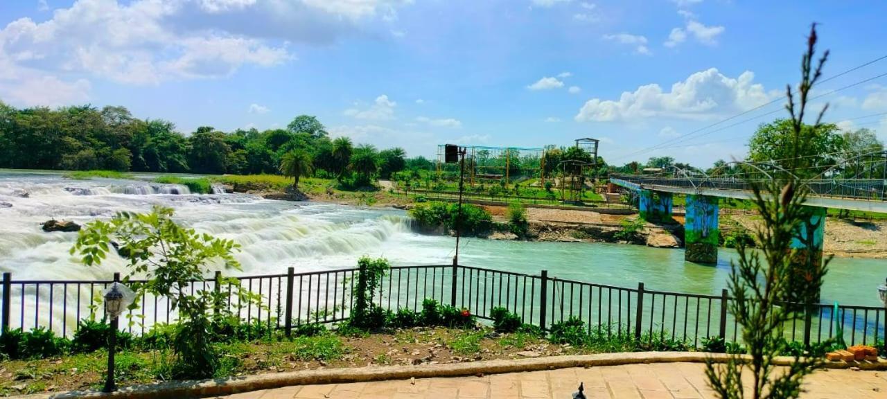 Hotel Eco Park Rewa Εξωτερικό φωτογραφία