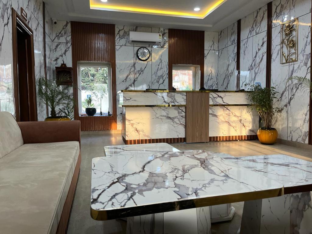 Hotel Eco Park Rewa Εξωτερικό φωτογραφία