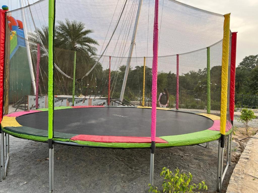 Hotel Eco Park Rewa Εξωτερικό φωτογραφία