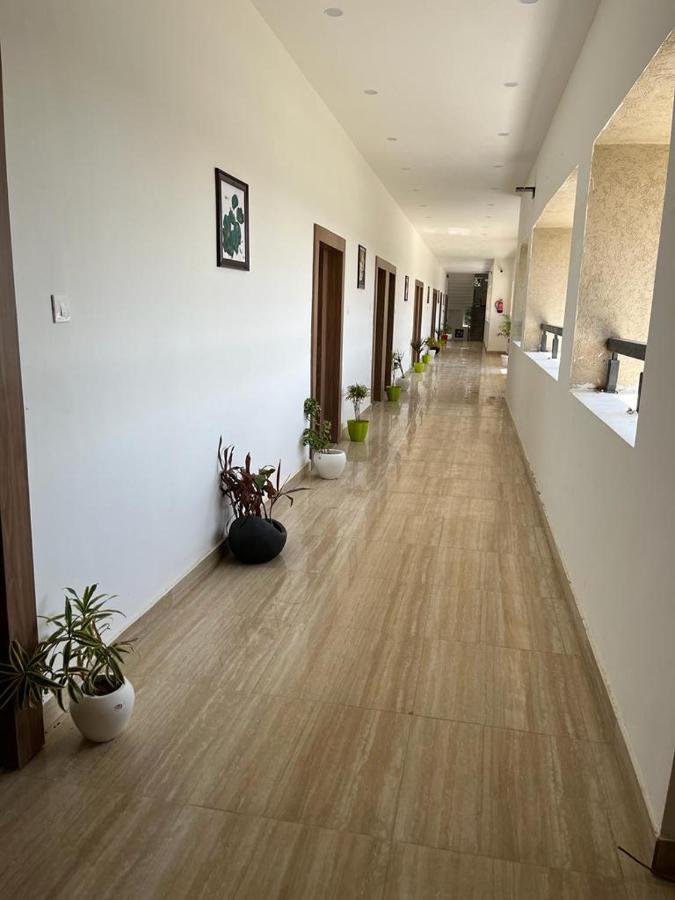 Hotel Eco Park Rewa Εξωτερικό φωτογραφία