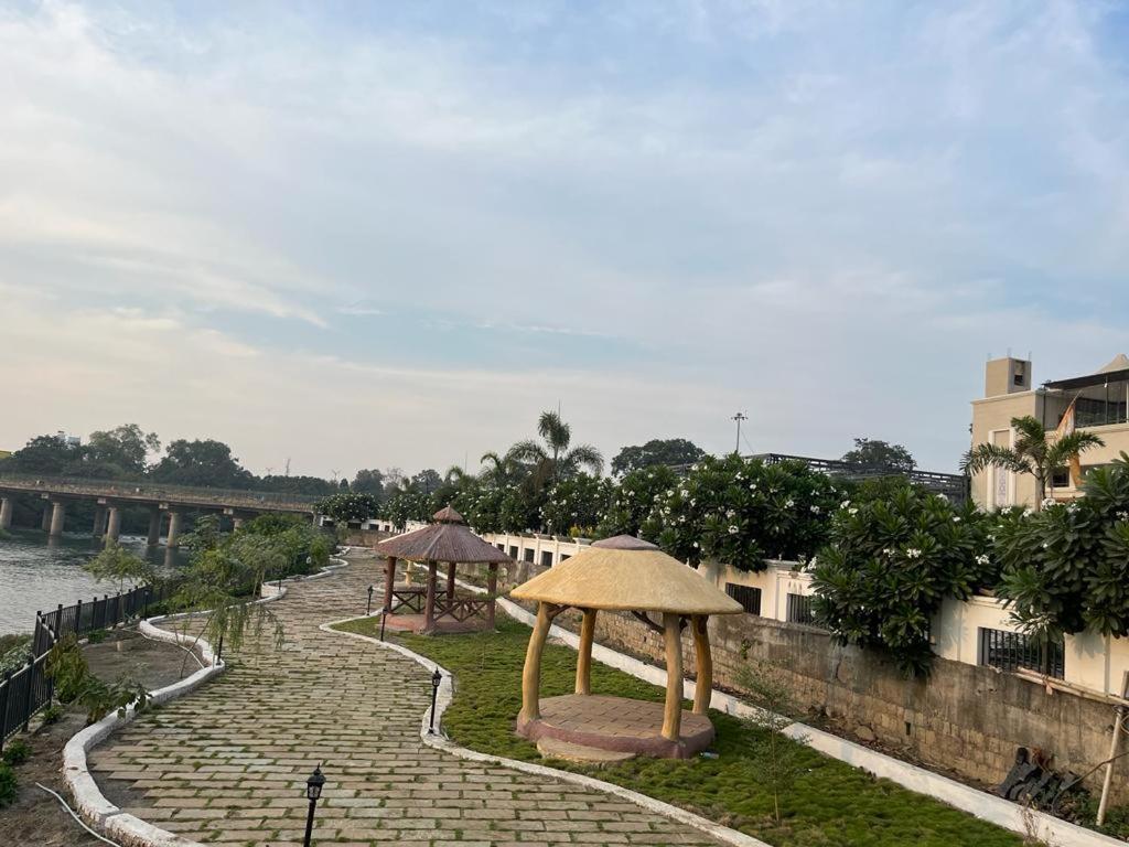 Hotel Eco Park Rewa Εξωτερικό φωτογραφία