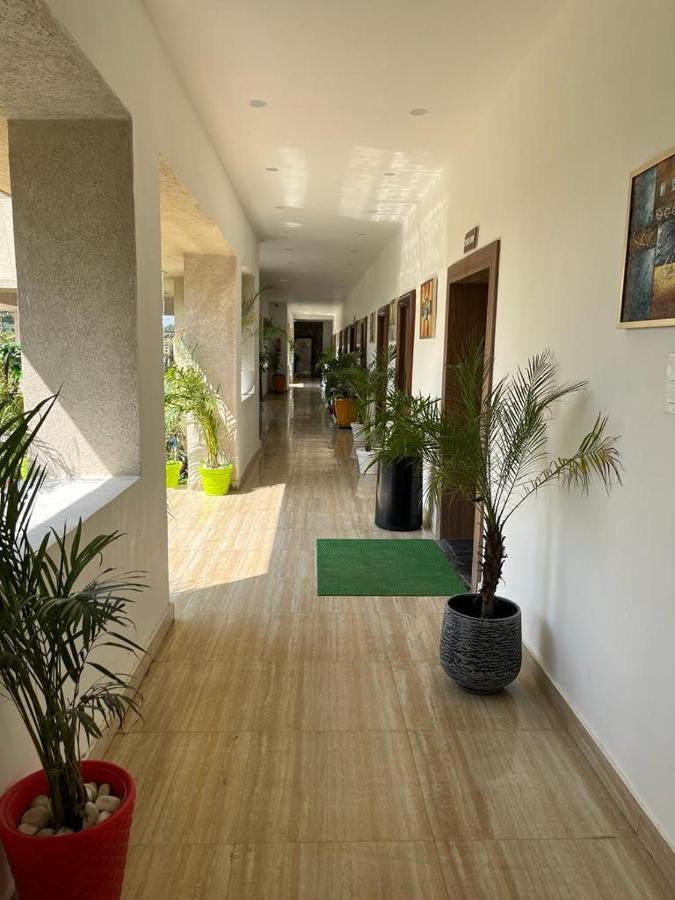 Hotel Eco Park Rewa Εξωτερικό φωτογραφία