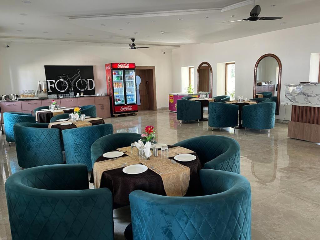 Hotel Eco Park Rewa Εξωτερικό φωτογραφία