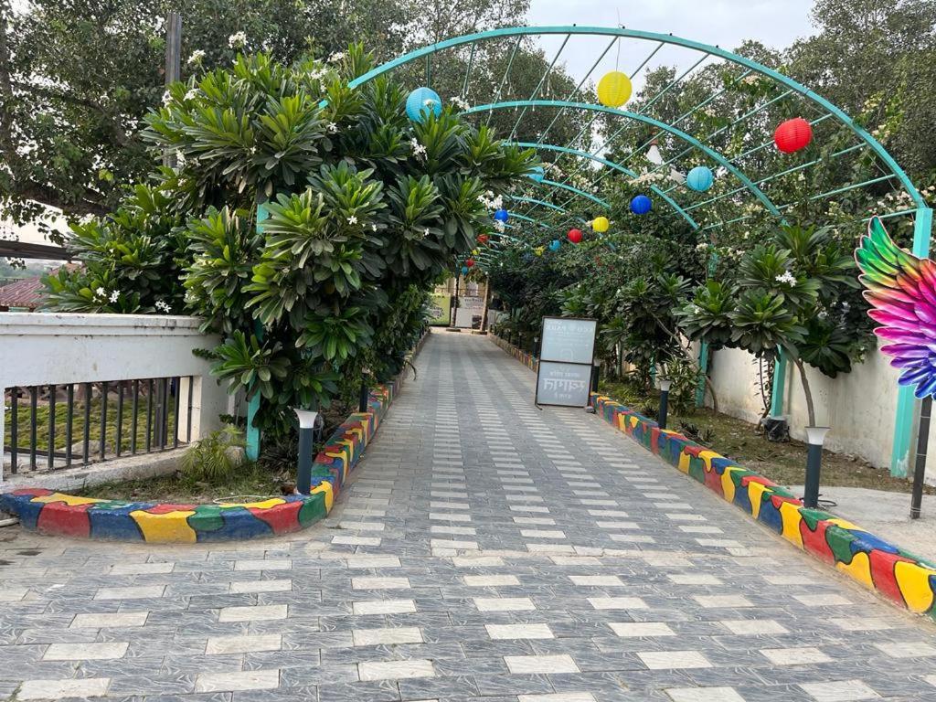 Hotel Eco Park Rewa Εξωτερικό φωτογραφία