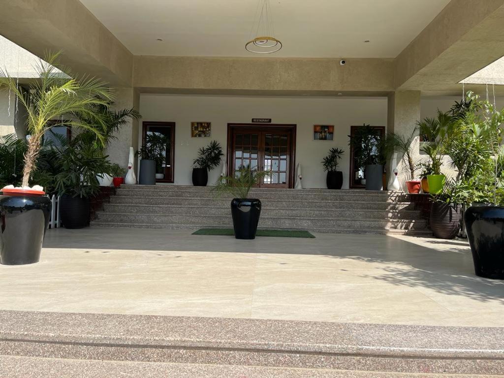 Hotel Eco Park Rewa Εξωτερικό φωτογραφία
