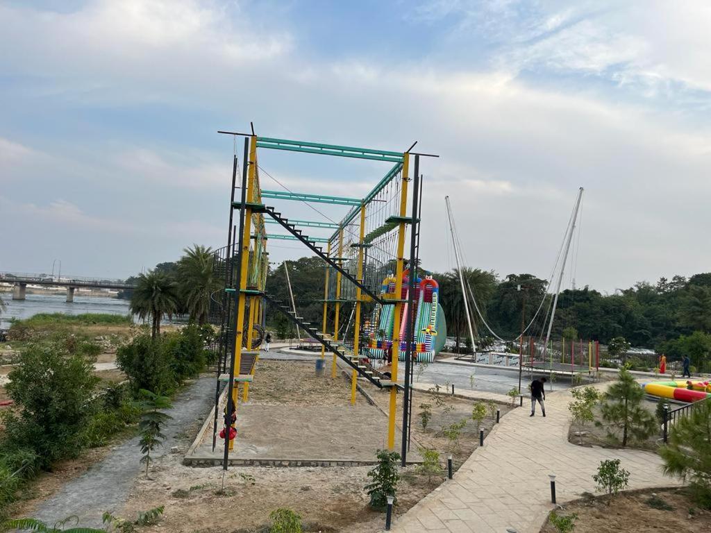 Hotel Eco Park Rewa Εξωτερικό φωτογραφία