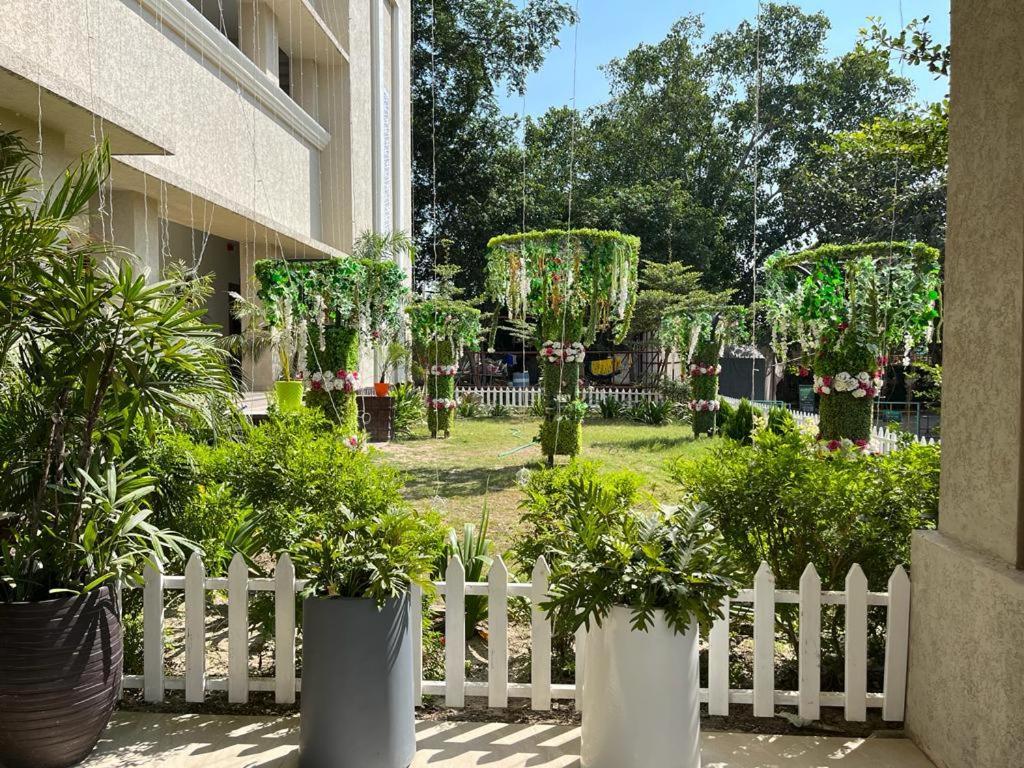 Hotel Eco Park Rewa Εξωτερικό φωτογραφία