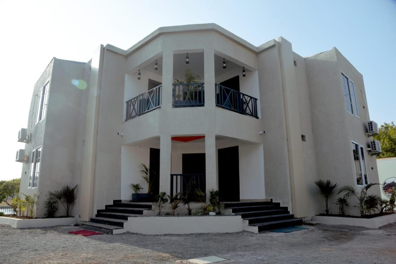 Hotel Eco Park Rewa Εξωτερικό φωτογραφία