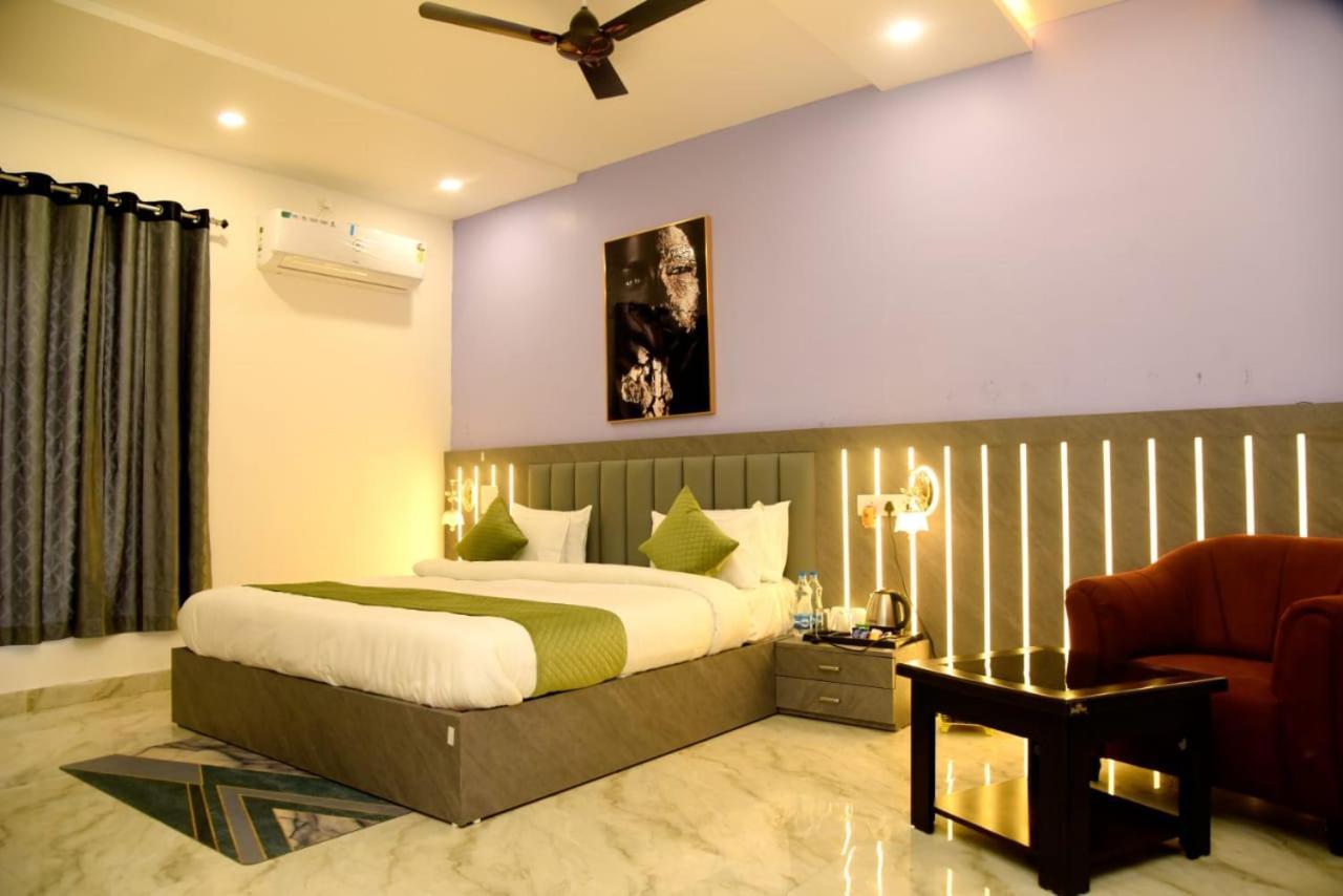 Hotel Eco Park Rewa Εξωτερικό φωτογραφία