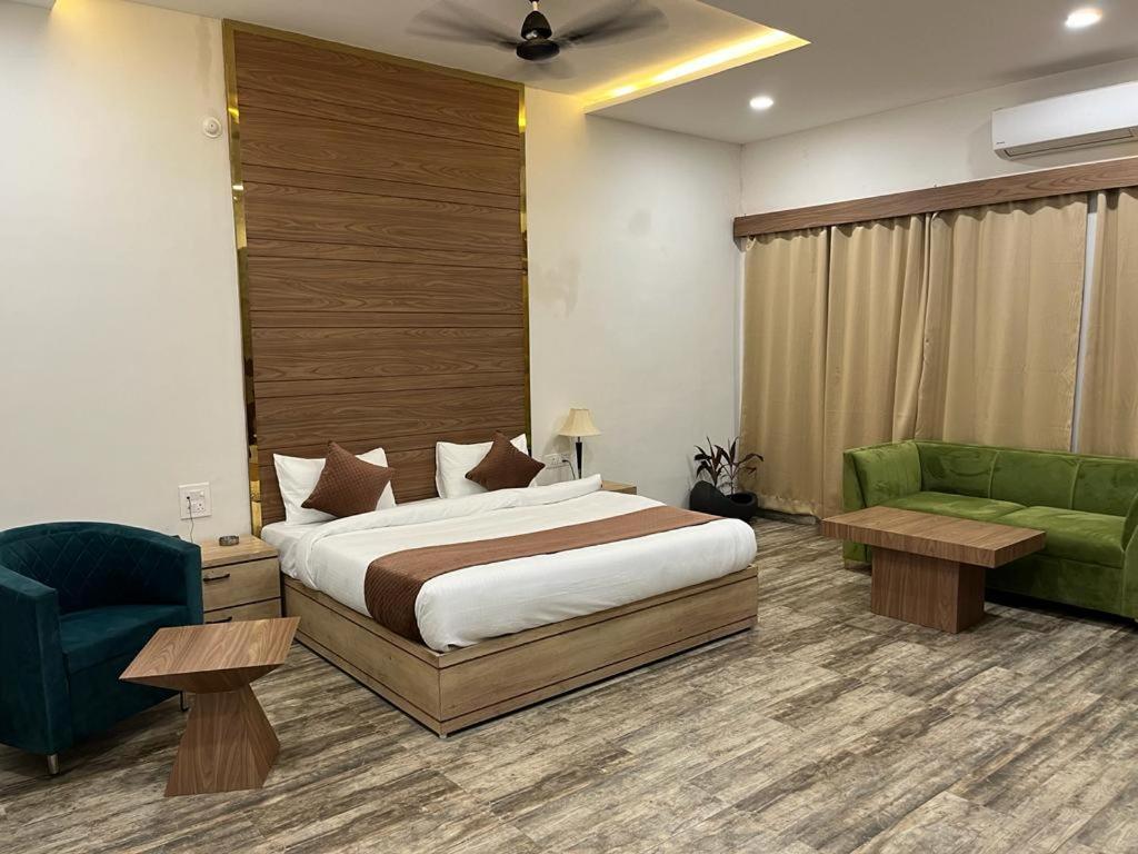 Hotel Eco Park Rewa Εξωτερικό φωτογραφία