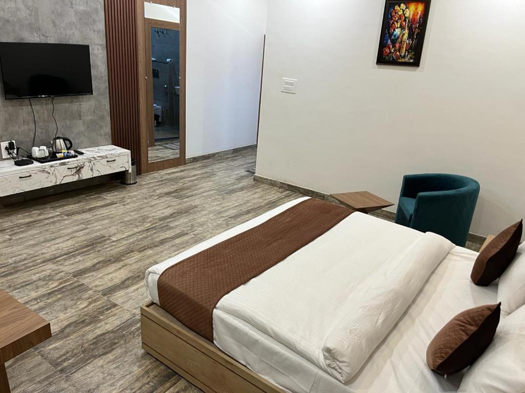 Hotel Eco Park Rewa Εξωτερικό φωτογραφία