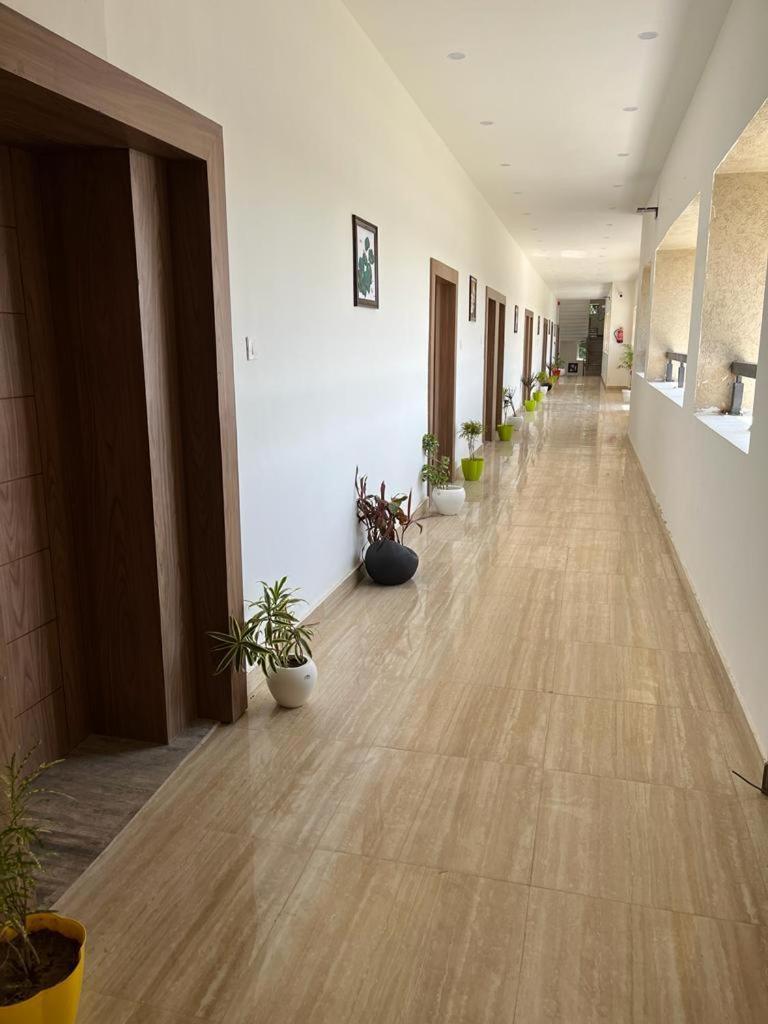 Hotel Eco Park Rewa Εξωτερικό φωτογραφία
