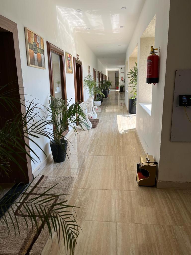 Hotel Eco Park Rewa Εξωτερικό φωτογραφία
