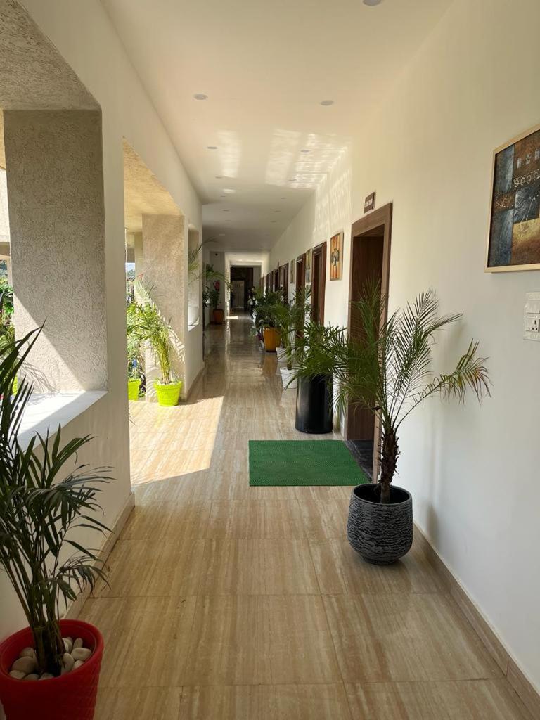 Hotel Eco Park Rewa Εξωτερικό φωτογραφία