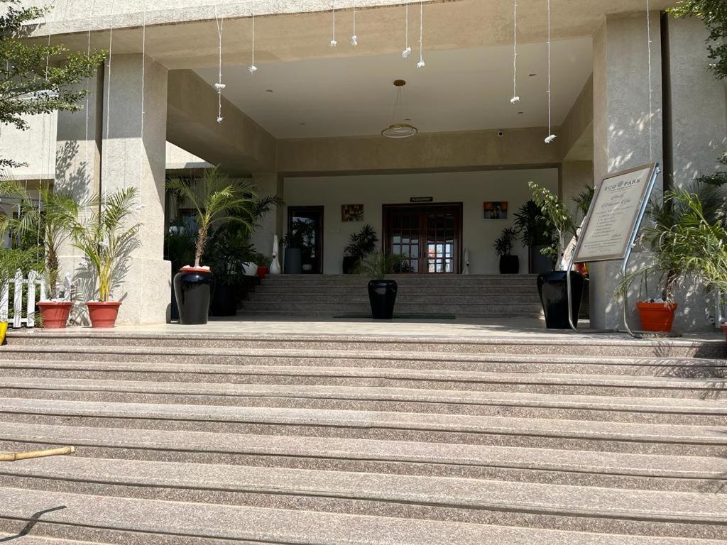 Hotel Eco Park Rewa Εξωτερικό φωτογραφία