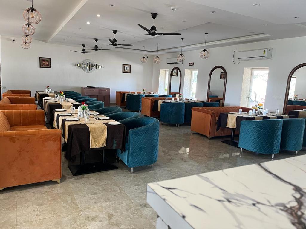 Hotel Eco Park Rewa Εξωτερικό φωτογραφία