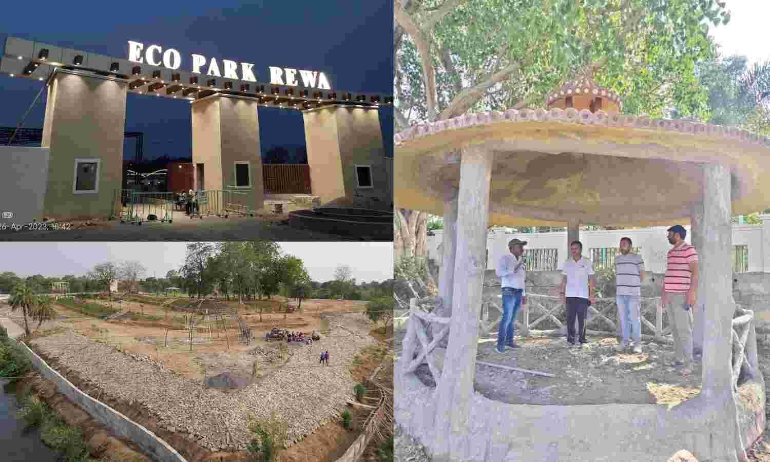 Hotel Eco Park Rewa Εξωτερικό φωτογραφία